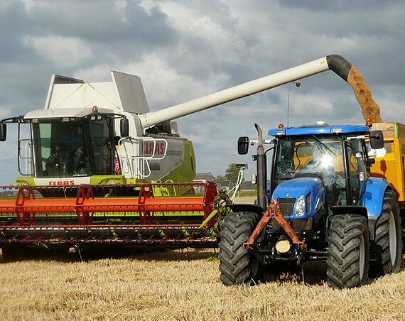 Agricultural Equipment & Accessories Trading